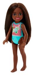 Barbie Beach Beach Doll with Dark Skin Chelsea για 3+ Ετών από το BlablaToys