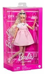 Barbie Deluxe Style Bow Blonde για 3+ Ετών