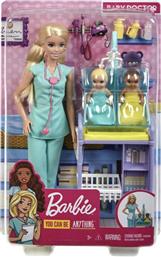 Barbie Doctor για 3+ Ετών 30εκ. από το e-shop