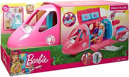 Barbie Dreamhouse Adventures - Αεροπλάνο για 3+ Ετών
