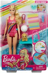 Barbie DreamHouse Adventures - Κολυμβήτρια για 3+ Ετών Κωδικός: 21744144 από το Kotsovolos
