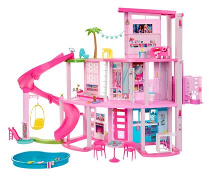 Barbie Dreamhouse Πλαστικό Κουκλόσπιτο από το BlablaToys