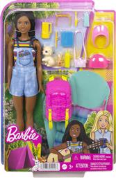 Barbie Family Camping Brooklyn για 3+ Ετών από το Toyscenter