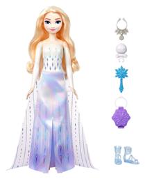 Barbie Frozen Spin & Reveal Elsa για 3+ Ετών