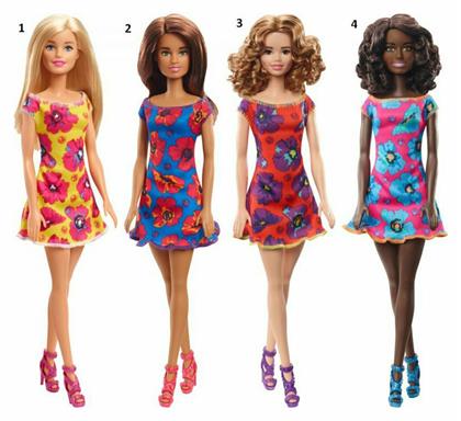 Barbie για 3+ Ετών