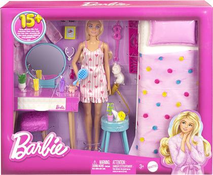 Barbie Υπνοδωμάτιο για 3+ Ετών