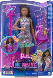 Barbie Κούκλα Big City Brooklyn για 3+ Ετών 30εκ.