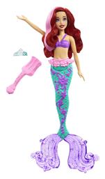 Barbie Κούκλα Disney Princess Ariel για 3+ Ετών από το Designdrops