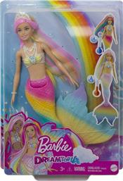 Barbie Κούκλα Dreamtopia Mermaid για 3+ Ετών από το Plus4u