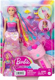Barbie Κούκλα Dreamtopia Ονειρικά Μαλλιά για 3+ Ετών από το e-shop