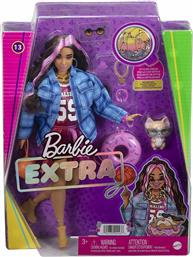 Barbie Κούκλα Extra Basketball Jersey για 3+ Ετών από το e-shop