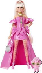 Barbie Κούκλα Extra Fancy Pink Plastik για 3+ Ετών από το Plus4u