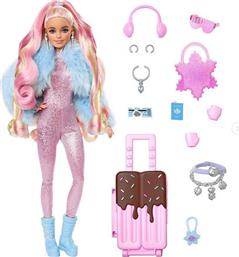 Barbie Κούκλα Extra Fly Χιόνι για 3+ Ετών από το e-shop
