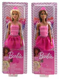 Barbie Κούκλα Νεράιδα Μπαλαρίνα για 3+ Ετών (Διάφορα Σχέδια) 1τμχ