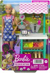 Barbie Κούκλα Οπωροπώλης για 3+ Ετών
