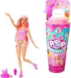 Barbie Κούκλα Pop Reveal για 3+ Ετών Φράουλα/Λεμόνι από το e-shop