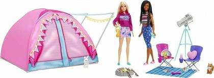 Barbie Let's Go Camping για 3+ Ετών