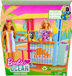 Barbie Loves the Ocean Beach Bar για 3+ Ετών