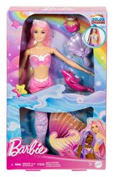 Barbie Μαγική Μεταμόρφωση για 3+ Ετών από το Moustakas Toys