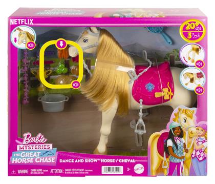 Barbie Mysteries The Great Horse Chase για 3+ Ετών