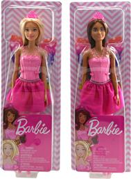 Barbie Κούκλα Νεράιδα Μπαλαρίνα για 3+ Ετών (Διάφορα Σχέδια) 1τμχ από το Moustakas Toys