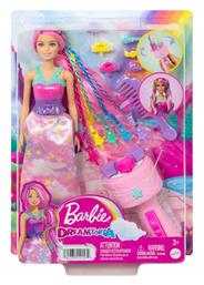 Barbie Ονειρικά Μαλλιά Dreamtopia για 3+ Ετών από το BlablaToys