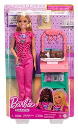 Barbie Παιδίατρος για 3+ Ετών