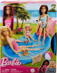 Barbie Pool Playset από το Kotsovolos