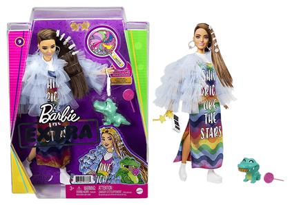 Barbie Rainbow Dress Extra για 3+ Ετών από το Designdrops