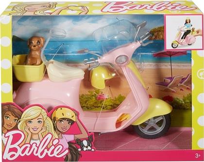 Barbie Scooter για 3+ Ετών