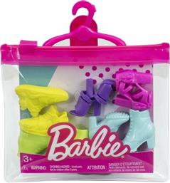 Barbie Σετ Παπούτσια για 3+ Ετών από το Designdrops