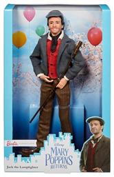 Barbie Συλλεκτική Jack Mary Poppins Returns