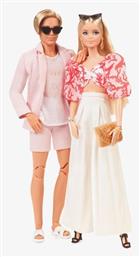 Barbie Συλλεκτική Κούκλα Two-Pack For Barbiestyle, Resort-Wear Fashions για 3+ Ετών από το BlablaToys