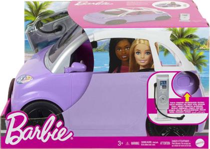Barbie Το Ηλεκτρικό Αυτοκίνητο για 3+ Ετών
