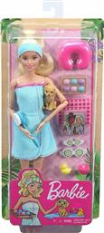 Barbie Wellness Spa για 3+ Ετών
