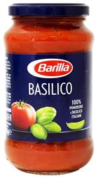 Barilla Basilico Σάλτσα Τομάτας με Βασιλικό 400gr από το e-Fresh