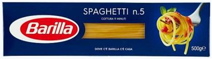 Barilla Spaghetti Νο5 500gr