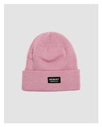 Basehit Ανδρικός Beanie Σκούφος Dusty Rose