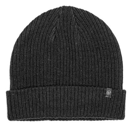 Basehit Ανδρικός Beanie Σκούφος Off Black