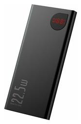 Baseus Adaman 10000mAh 22.5W Μαύρο