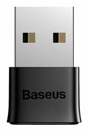 Baseus BA04 USB Bluetooth 5.0 Adapter με Εμβέλεια 20m