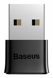 Baseus BA04 v5.1 USB Bluetooth 5.0 Adapter με Εμβέλεια 20m