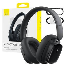 Baseus Bowie H1i Bluetooth / 3.5mm με 100 ώρες Λειτουργίας