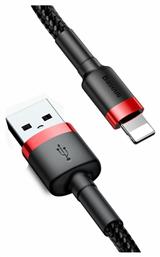 Baseus Cafule IP Edition USB-A to Lightning 2m (CALKLF-C19)