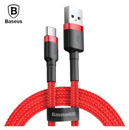 Baseus Cafule USB 2.0 USB-C male - USB-A 3m (CATKLF-U09) από το Public