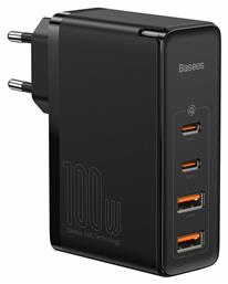 Baseus GaN2 Pro USB-C Χωρίς Καλώδιο 100W από το e-shop