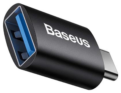 Baseus Ingenuity Μετατροπέας USB-C male σε USB-A female