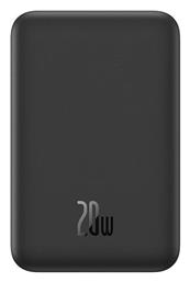 Baseus Mini 5000mAh 20W Μαύρο από το e-shop