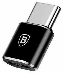 Baseus USB-C male σε micro USB female 1τμχ (CAMOTG-01) από το e-shop