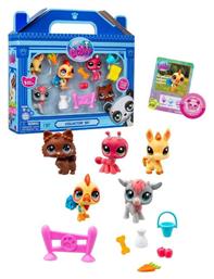 Basic Fun Παιχνίδι Μινιατούρα Littlest Pet Shop 25εκ.